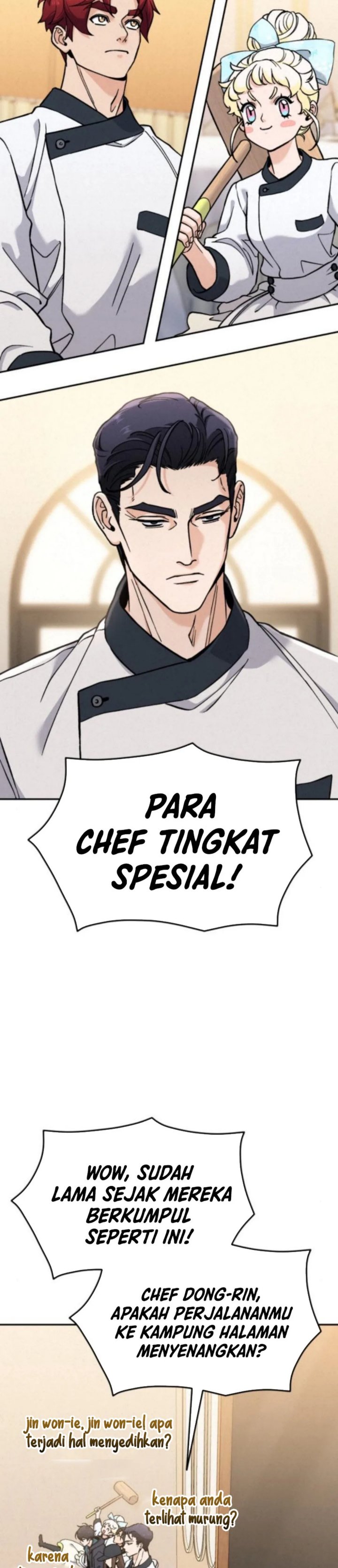 God’s Cuisine Chapter 32 Gambar 54