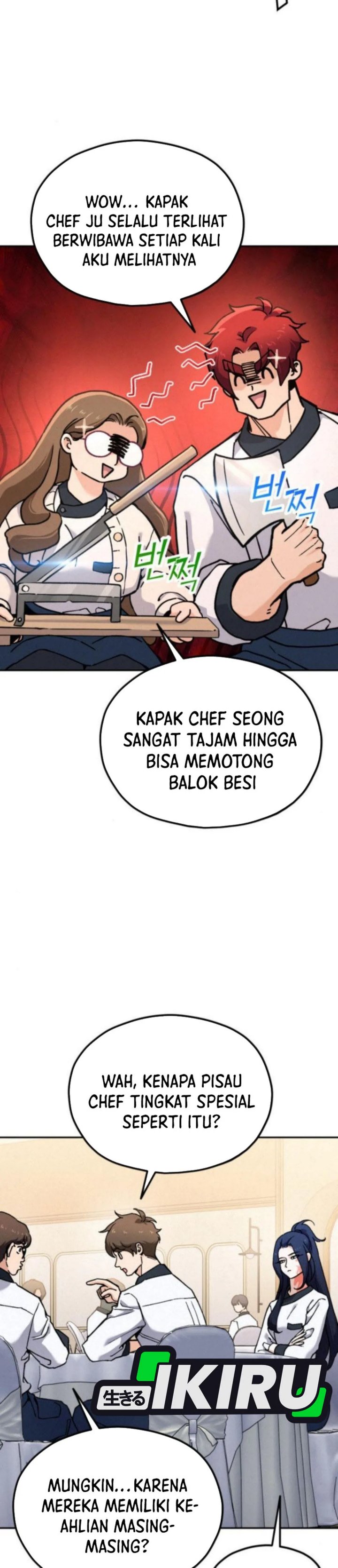 God’s Cuisine Chapter 32 Gambar 56