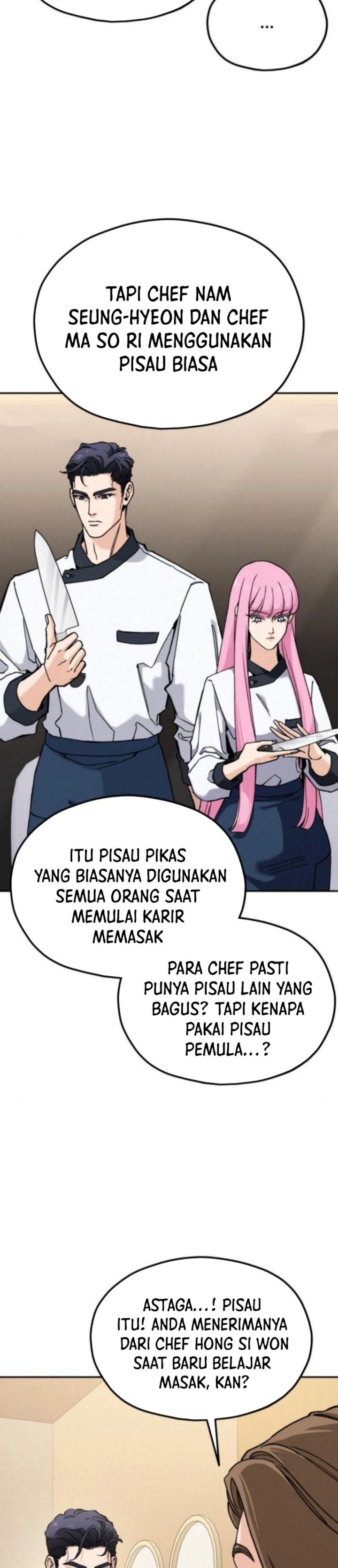 God’s Cuisine Chapter 32 Gambar 57