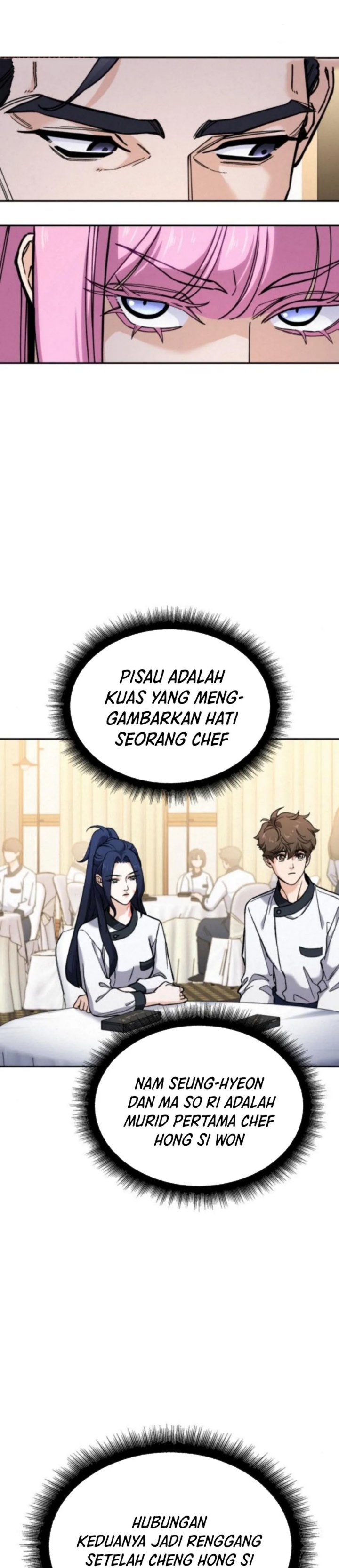 God’s Cuisine Chapter 32 Gambar 59