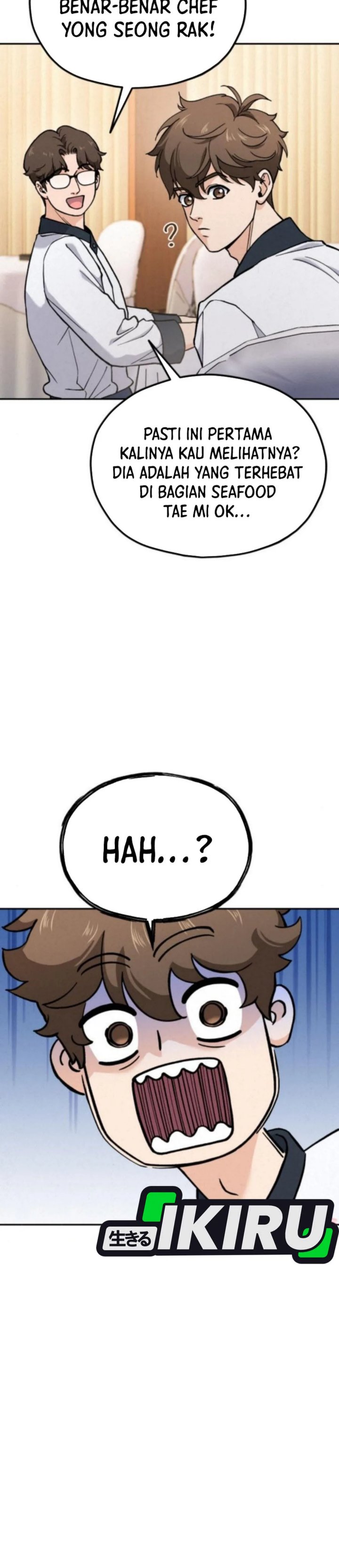 God’s Cuisine Chapter 32 Gambar 64