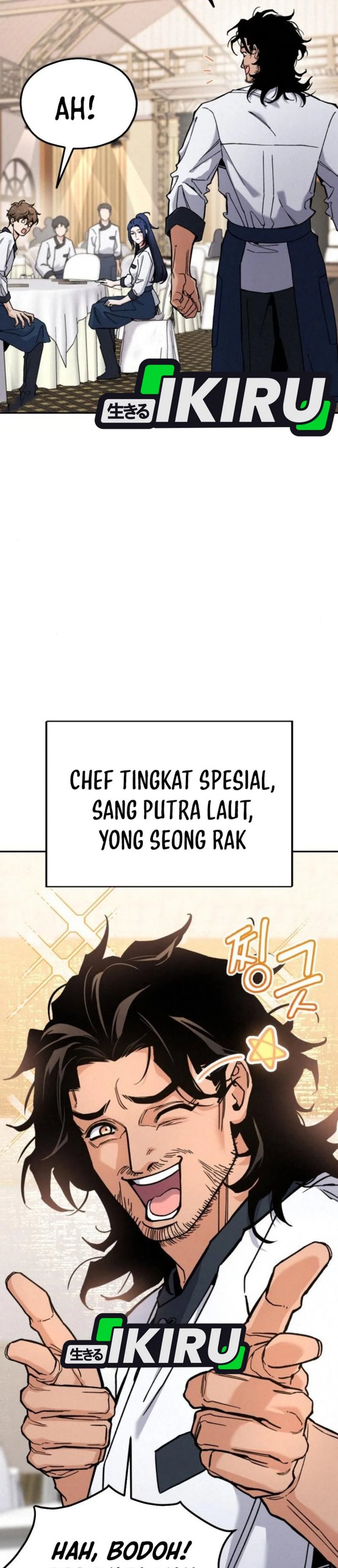 God’s Cuisine Chapter 32 Gambar 66