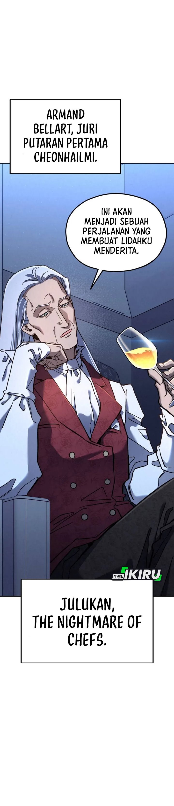 God’s Cuisine Chapter 34 Gambar 4