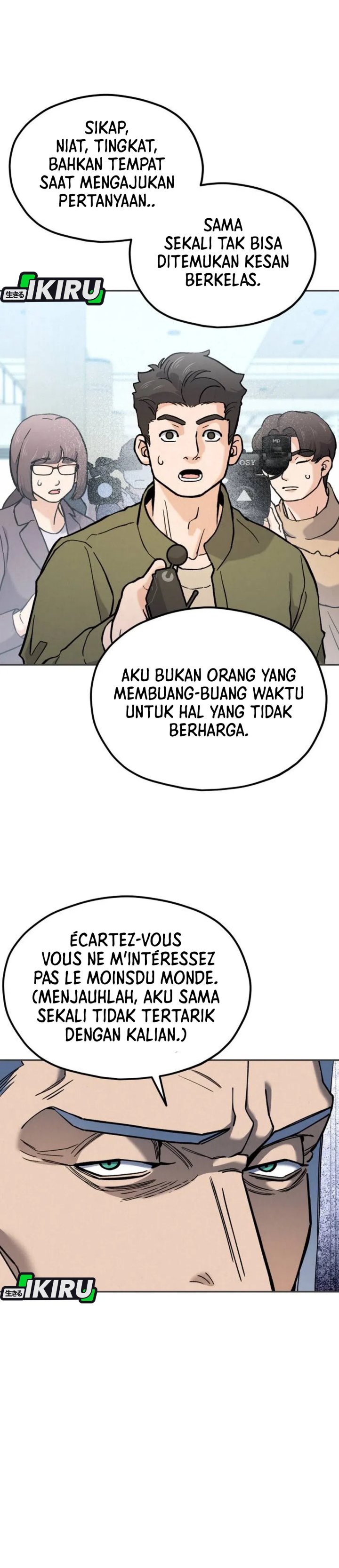 God’s Cuisine Chapter 34 Gambar 7