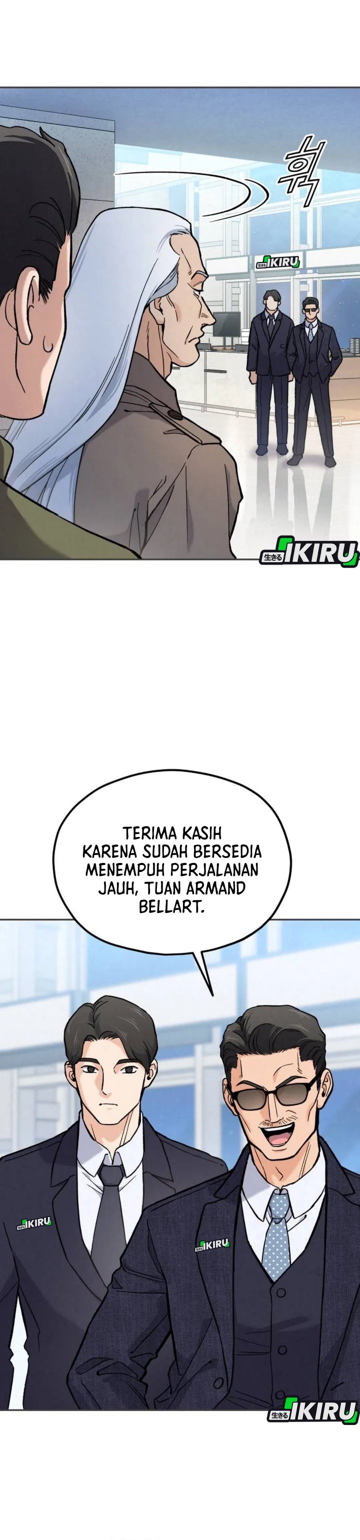 God’s Cuisine Chapter 34 Gambar 8