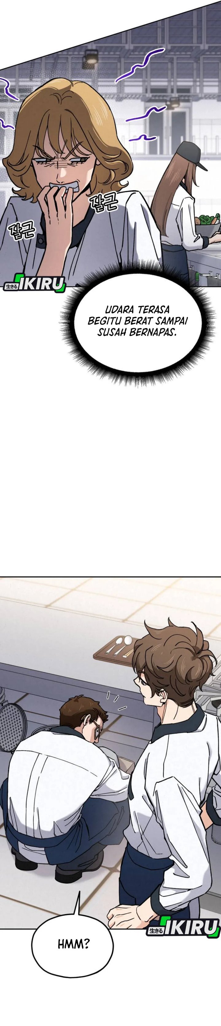 God’s Cuisine Chapter 34 Gambar 17