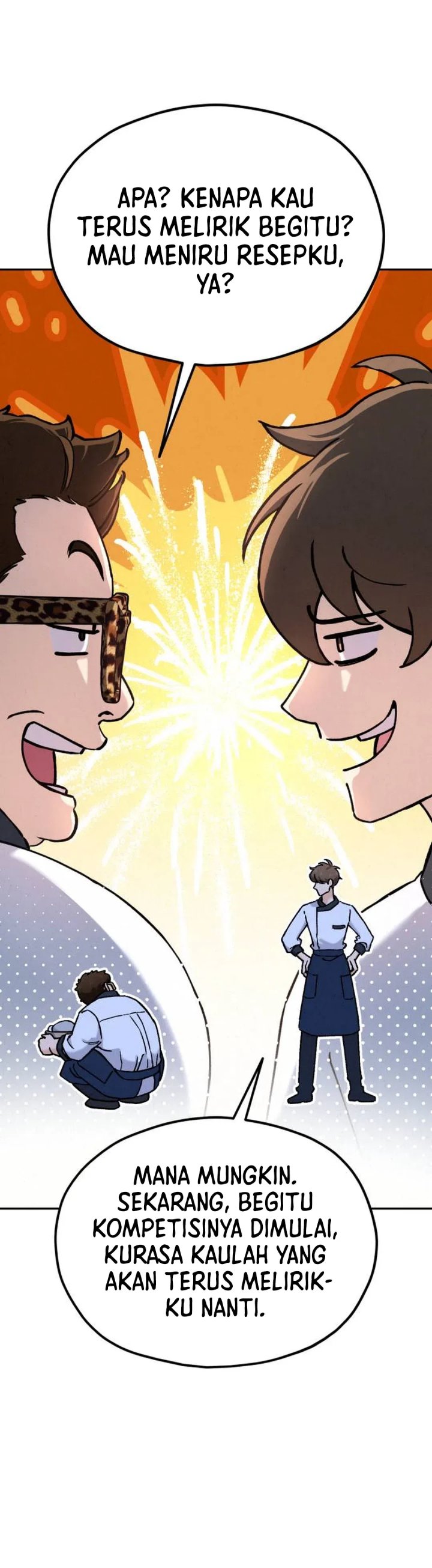 God’s Cuisine Chapter 34 Gambar 18