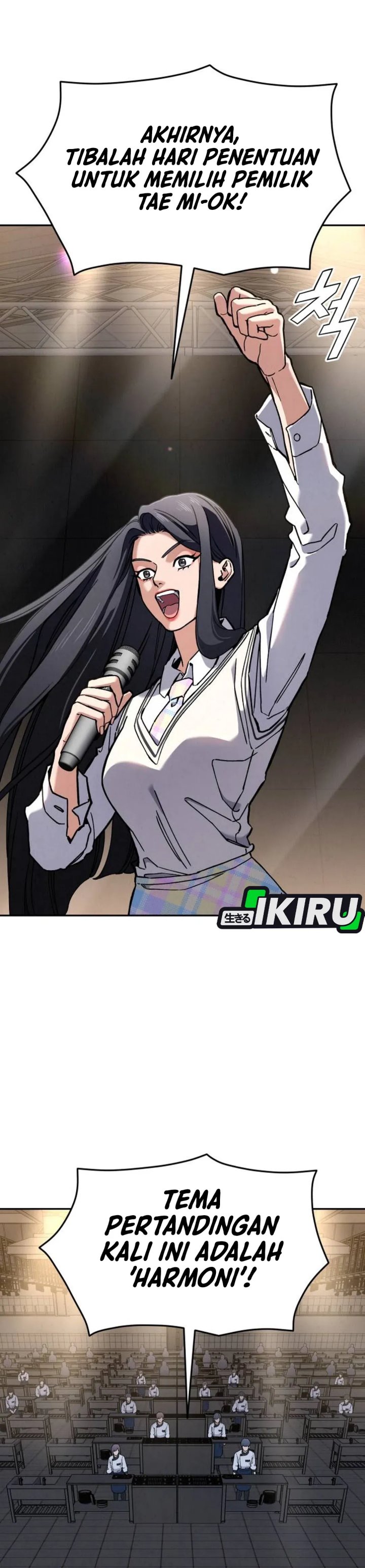 God’s Cuisine Chapter 34 Gambar 27