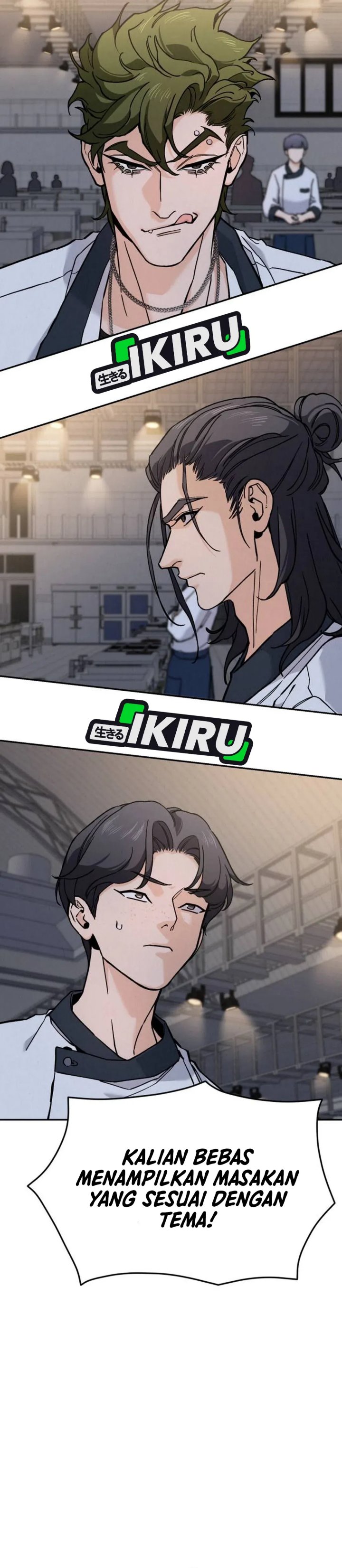 God’s Cuisine Chapter 34 Gambar 29