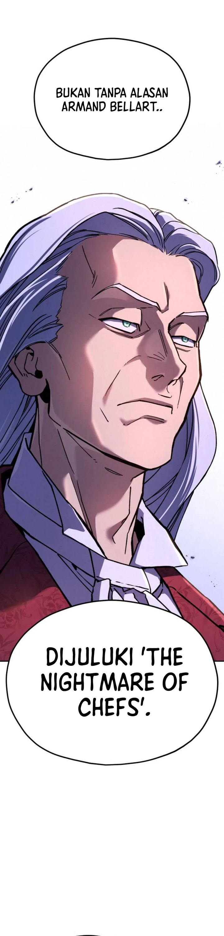God’s Cuisine Chapter 34 Gambar 37