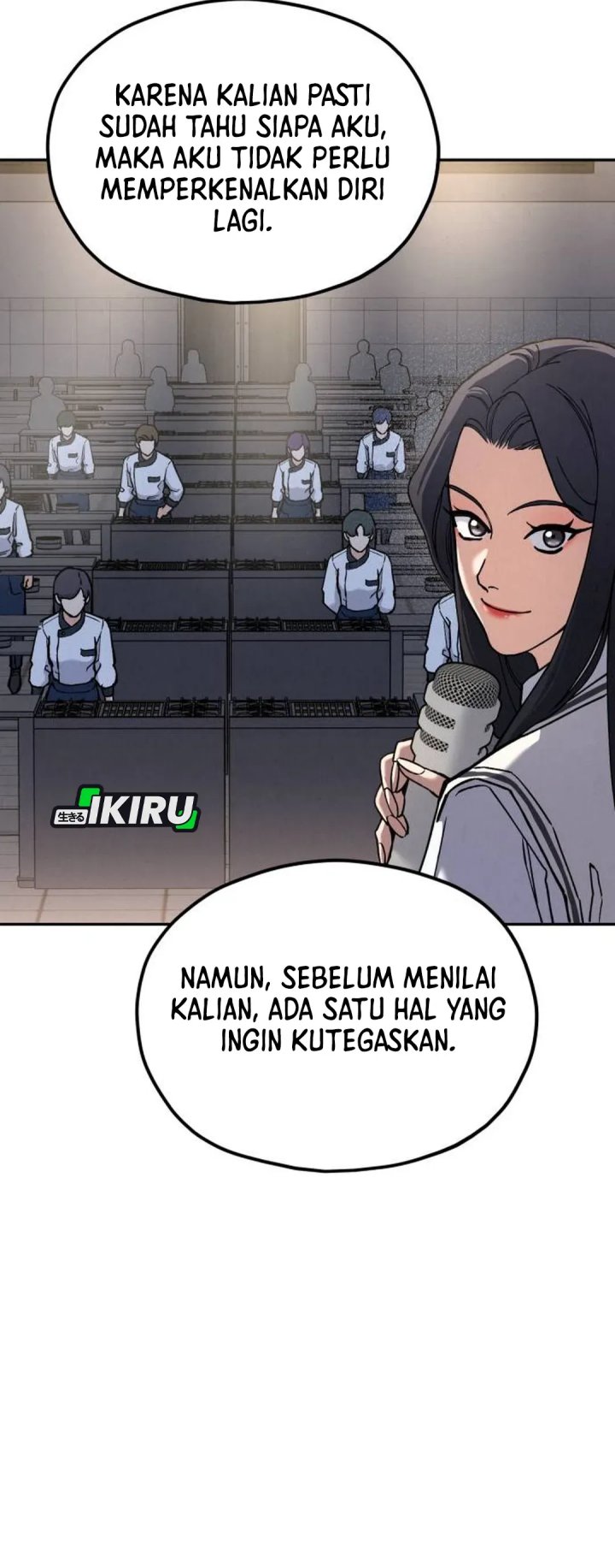 God’s Cuisine Chapter 34 Gambar 38