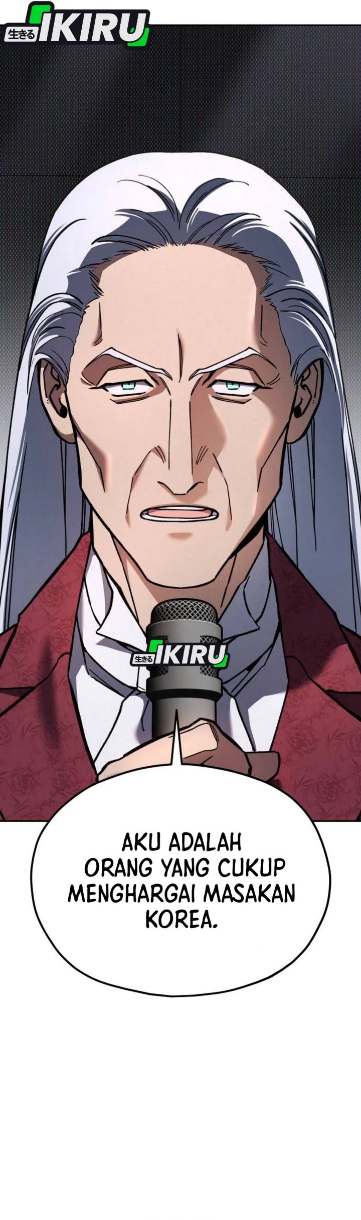 God’s Cuisine Chapter 34 Gambar 39