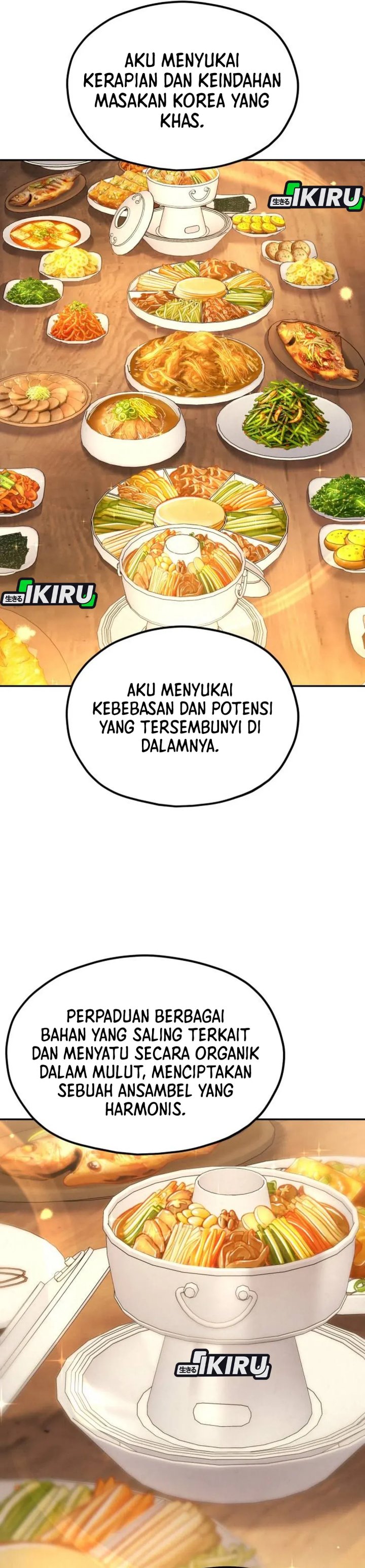 God’s Cuisine Chapter 34 Gambar 40