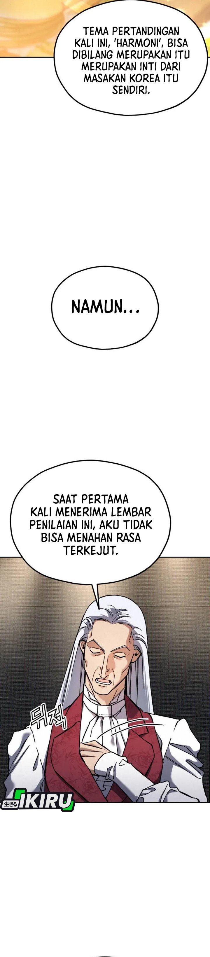 God’s Cuisine Chapter 34 Gambar 41