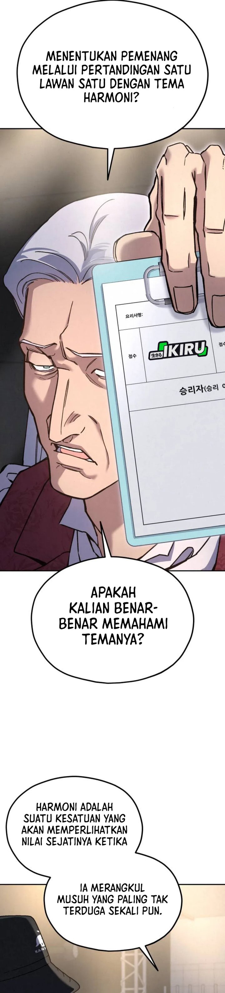 God’s Cuisine Chapter 34 Gambar 42