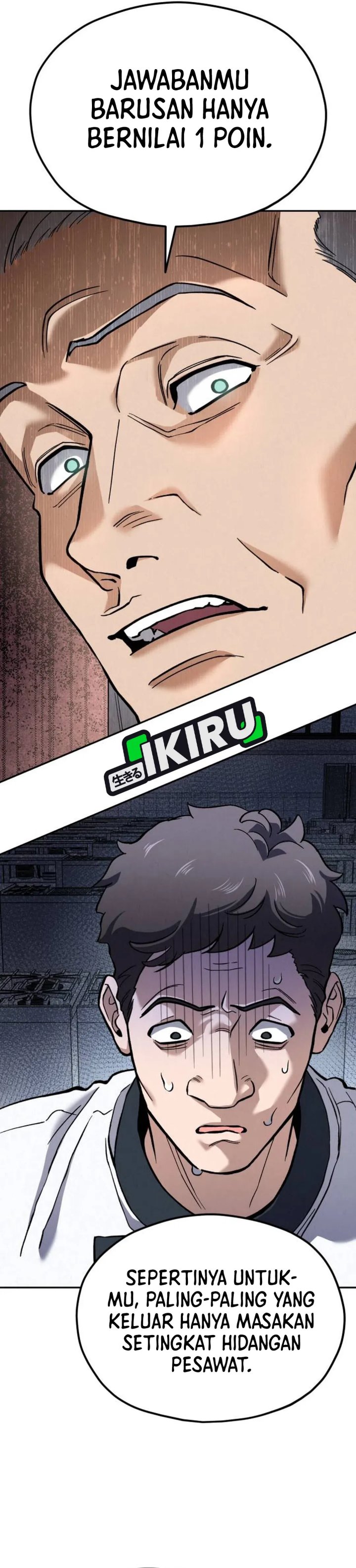 God’s Cuisine Chapter 34 Gambar 47