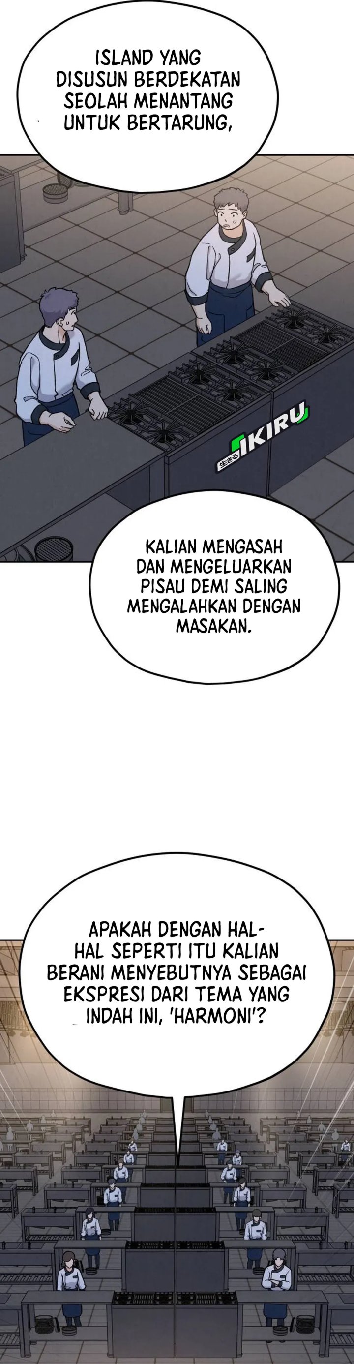 God’s Cuisine Chapter 34 Gambar 48