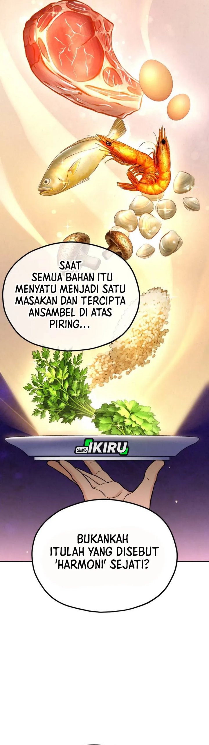 God’s Cuisine Chapter 34 Gambar 52