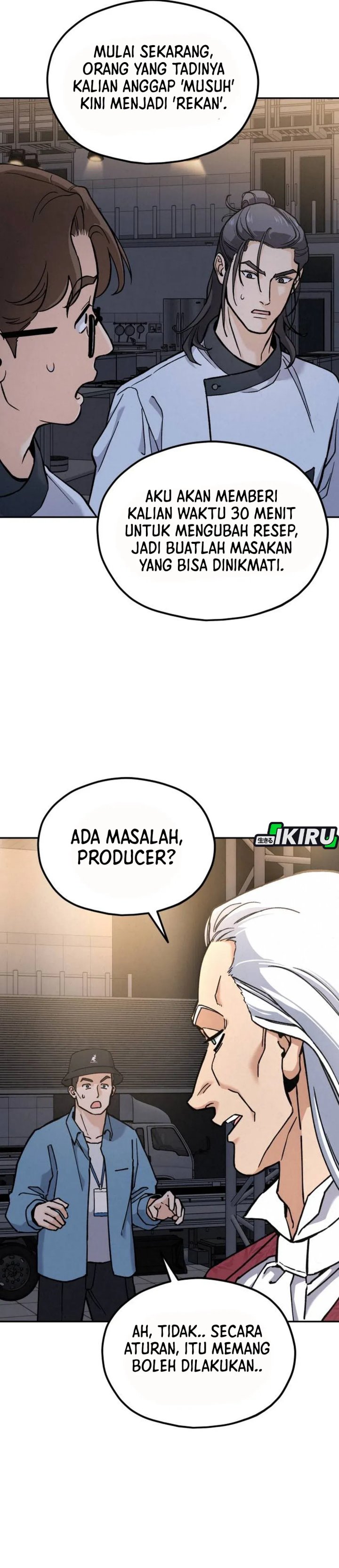 God’s Cuisine Chapter 34 Gambar 53