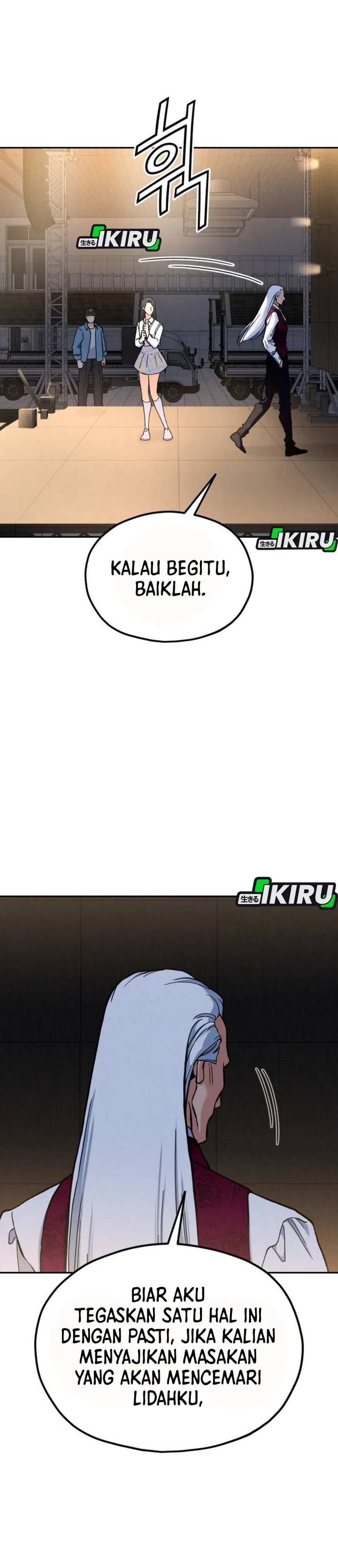 God’s Cuisine Chapter 34 Gambar 54