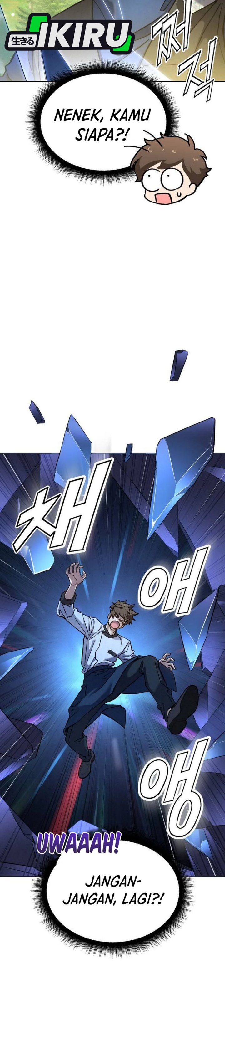 God’s Cuisine Chapter 36 Gambar 3