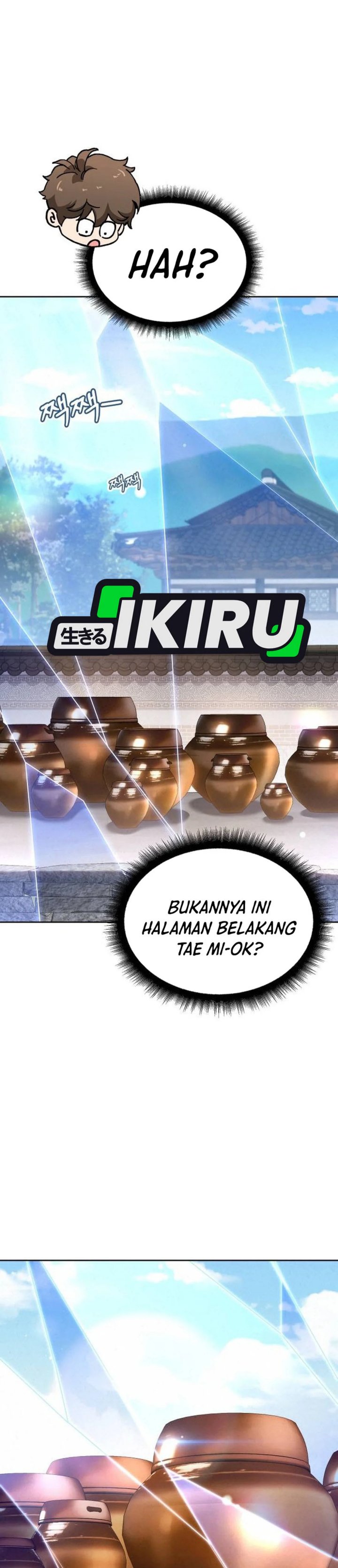 God’s Cuisine Chapter 36 Gambar 4