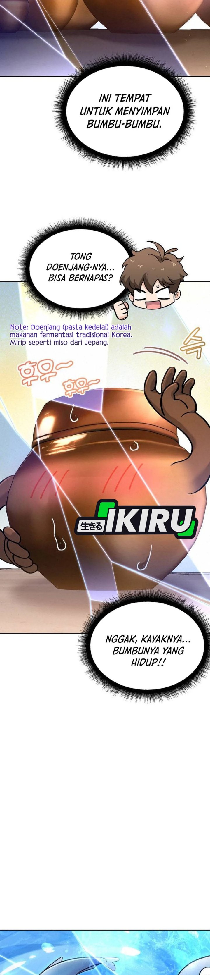 God’s Cuisine Chapter 36 Gambar 5