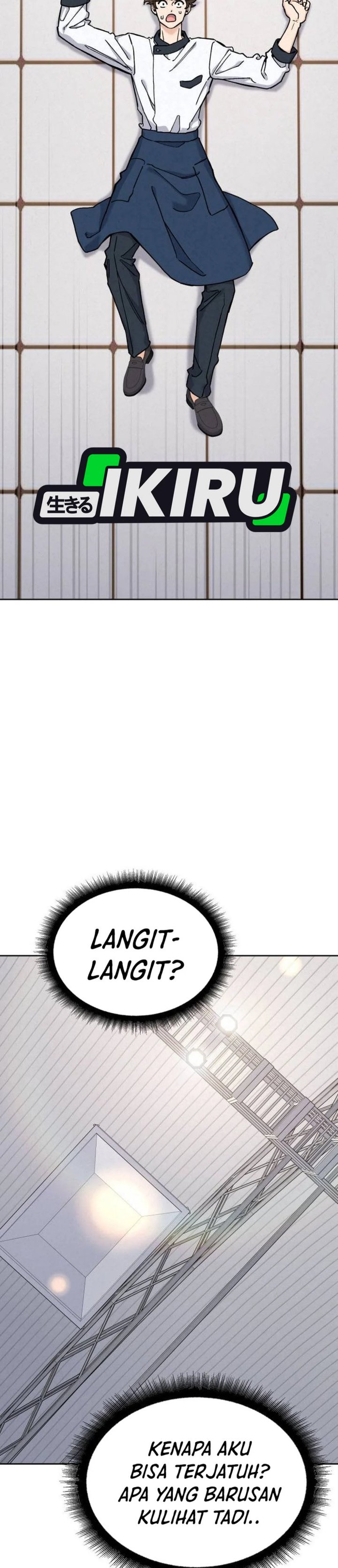 God’s Cuisine Chapter 36 Gambar 9