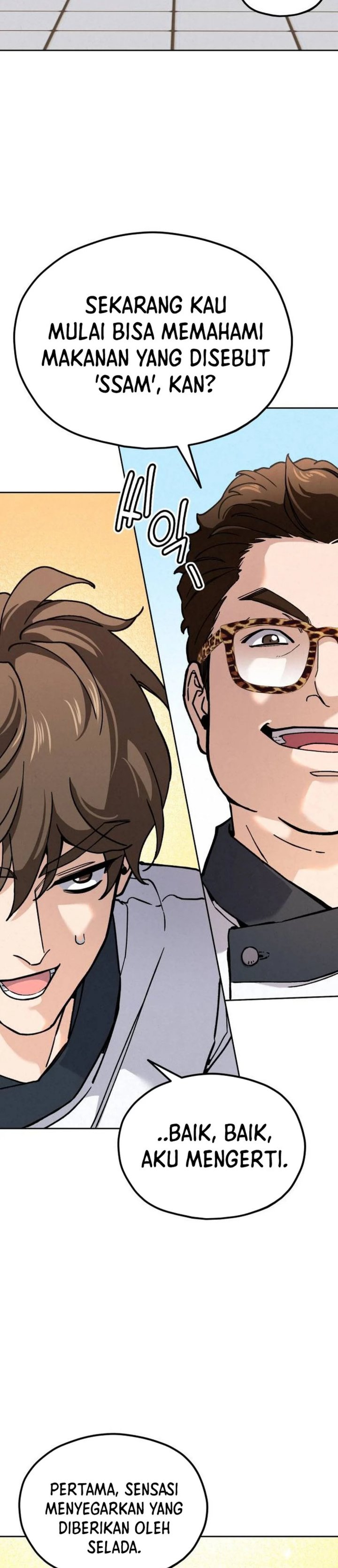 God’s Cuisine Chapter 36 Gambar 11