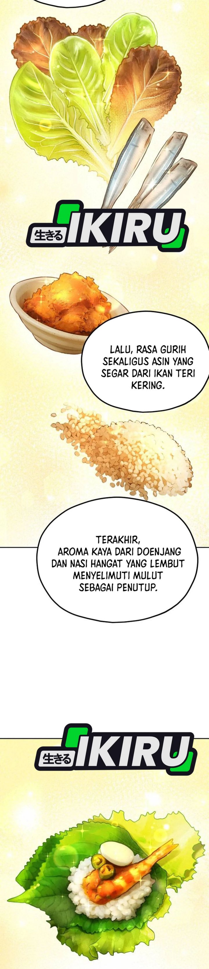 God’s Cuisine Chapter 36 Gambar 12