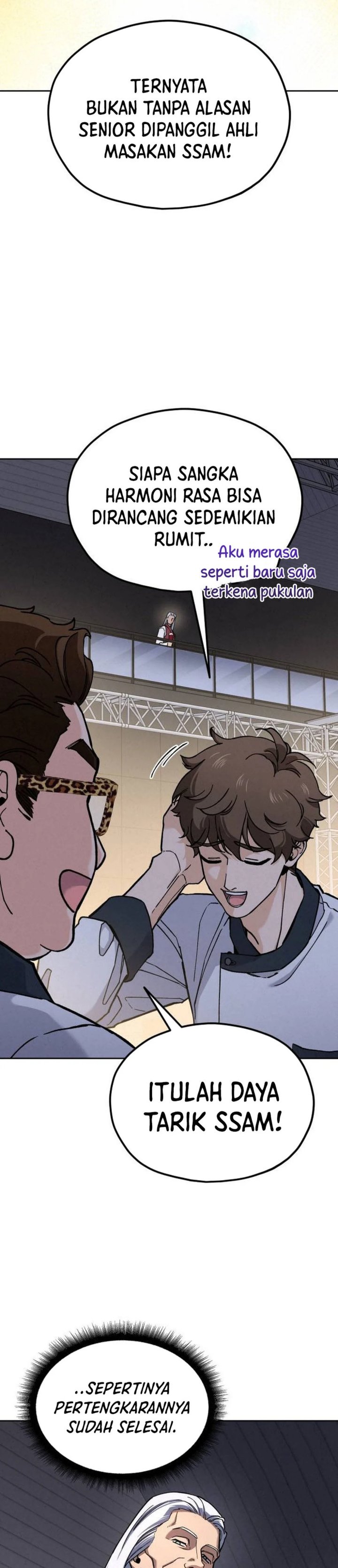 God’s Cuisine Chapter 36 Gambar 13