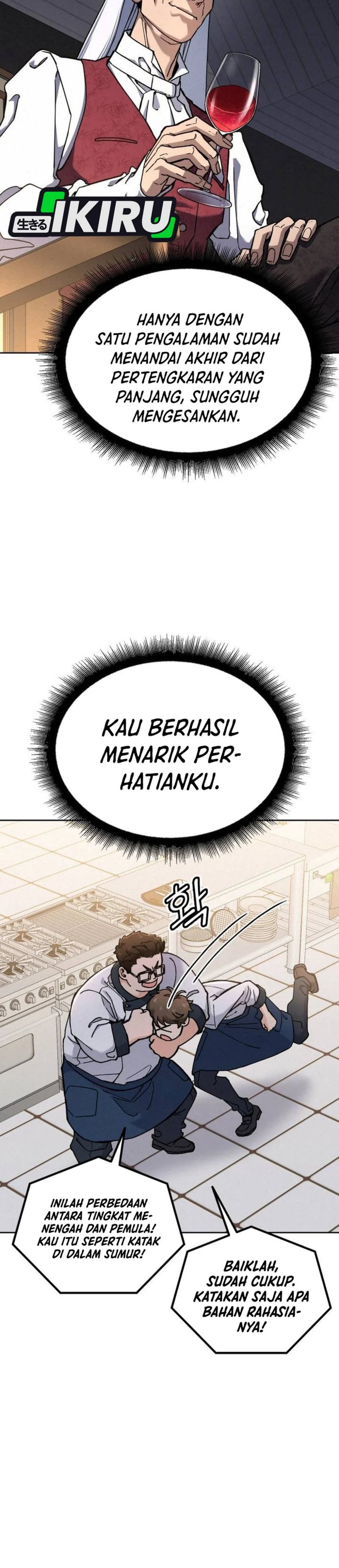 God’s Cuisine Chapter 36 Gambar 14