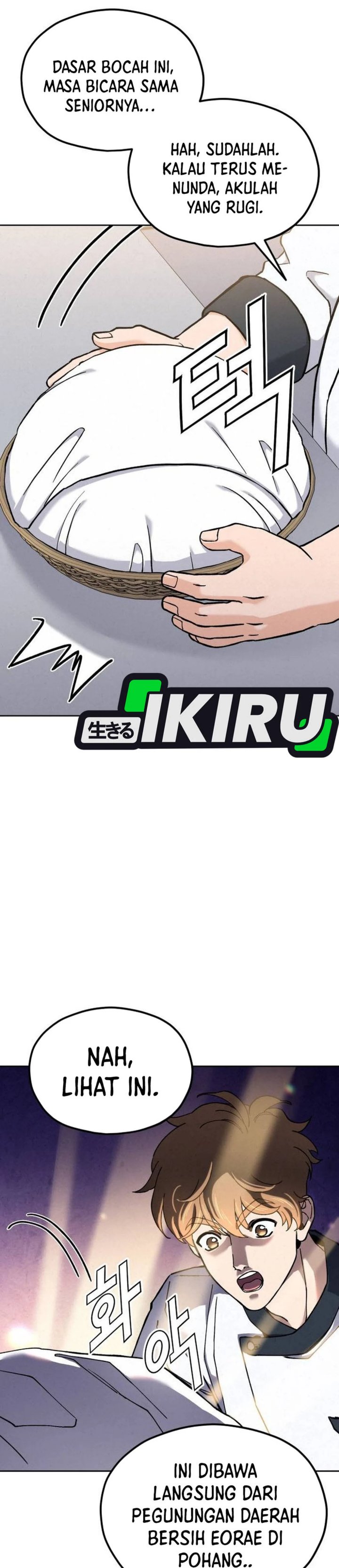 God’s Cuisine Chapter 36 Gambar 15