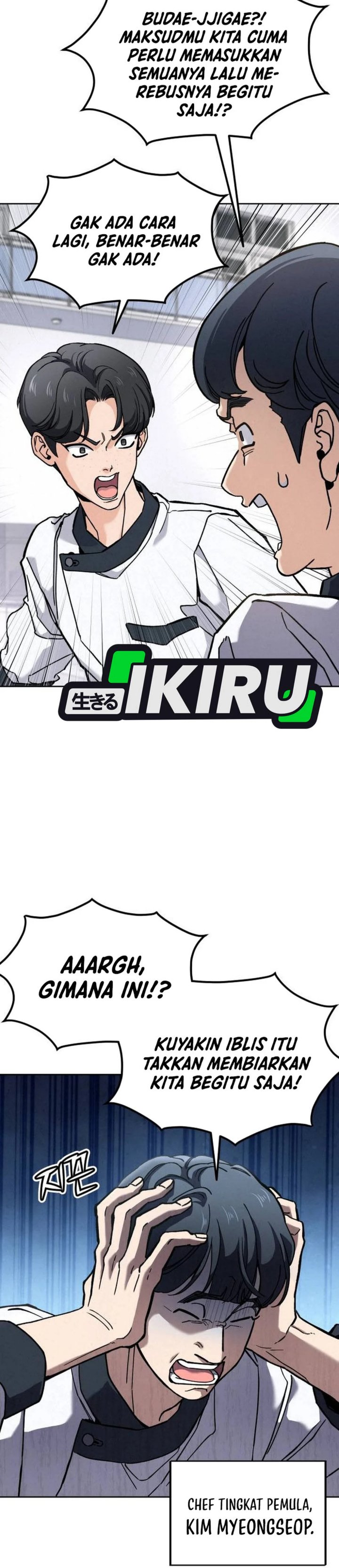 God’s Cuisine Chapter 36 Gambar 18