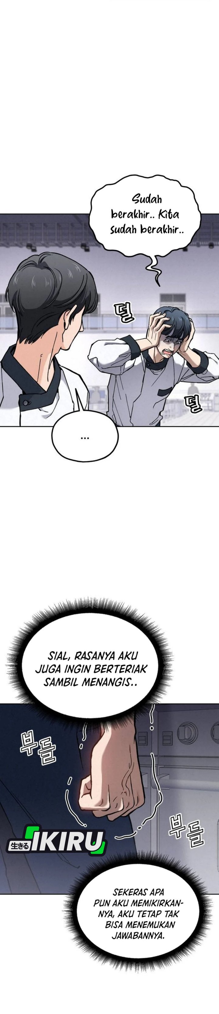 God’s Cuisine Chapter 36 Gambar 19