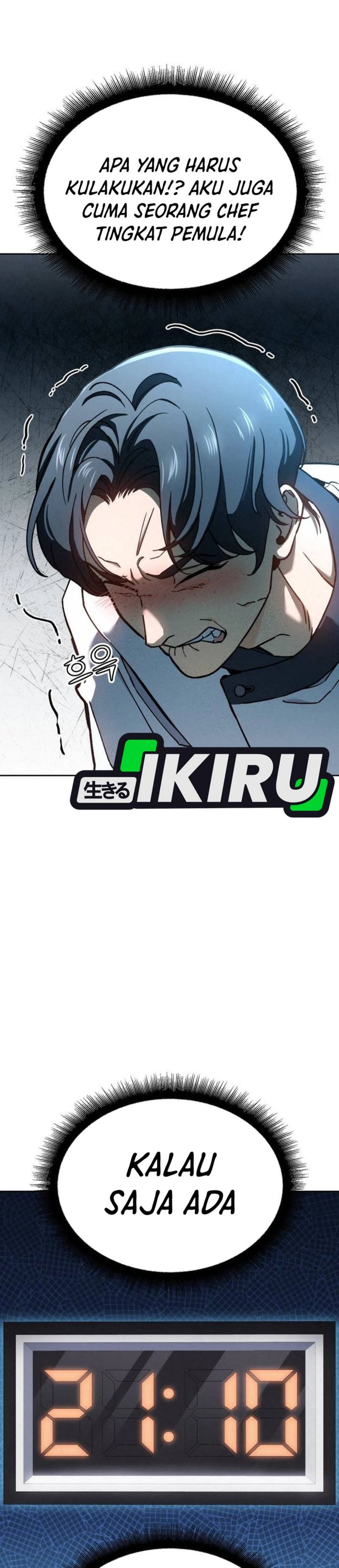 God’s Cuisine Chapter 36 Gambar 20