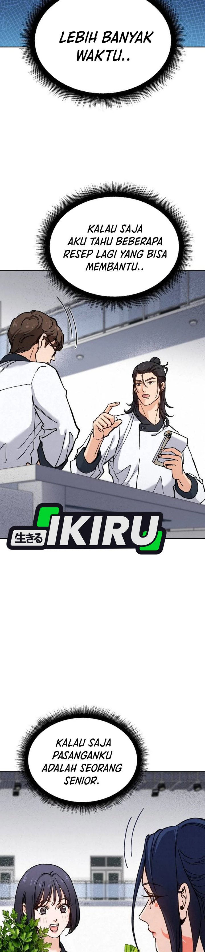 God’s Cuisine Chapter 36 Gambar 21