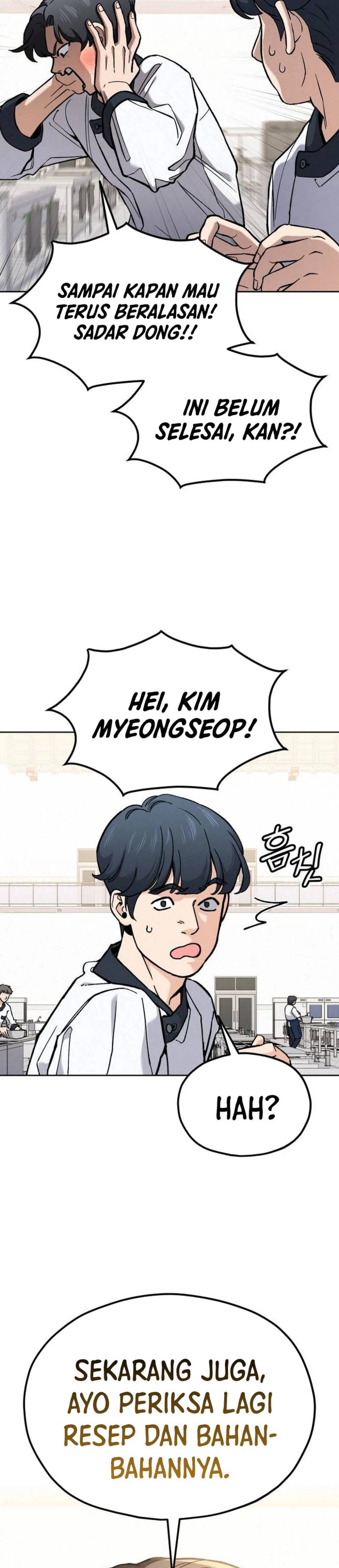 God’s Cuisine Chapter 36 Gambar 27