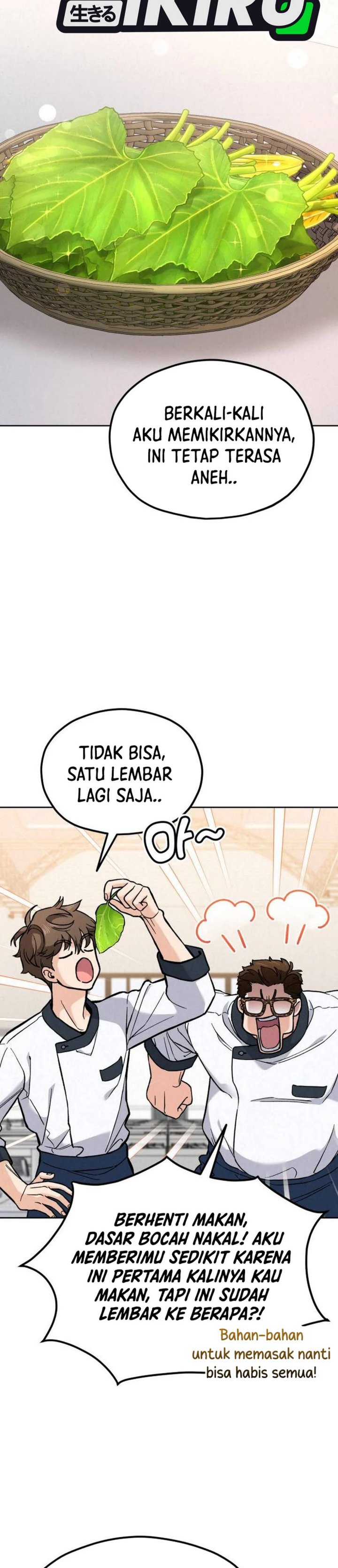 God’s Cuisine Chapter 36 Gambar 29