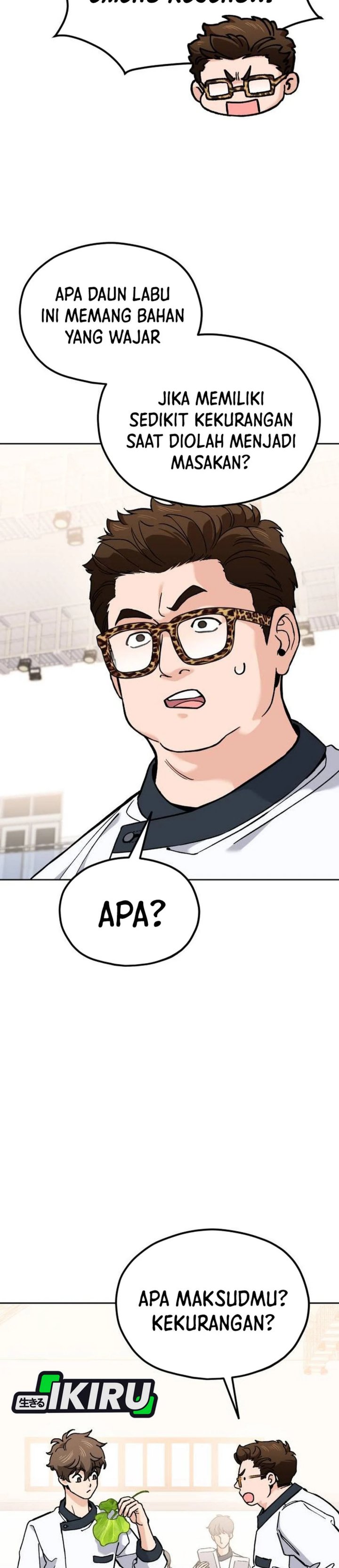 God’s Cuisine Chapter 36 Gambar 31