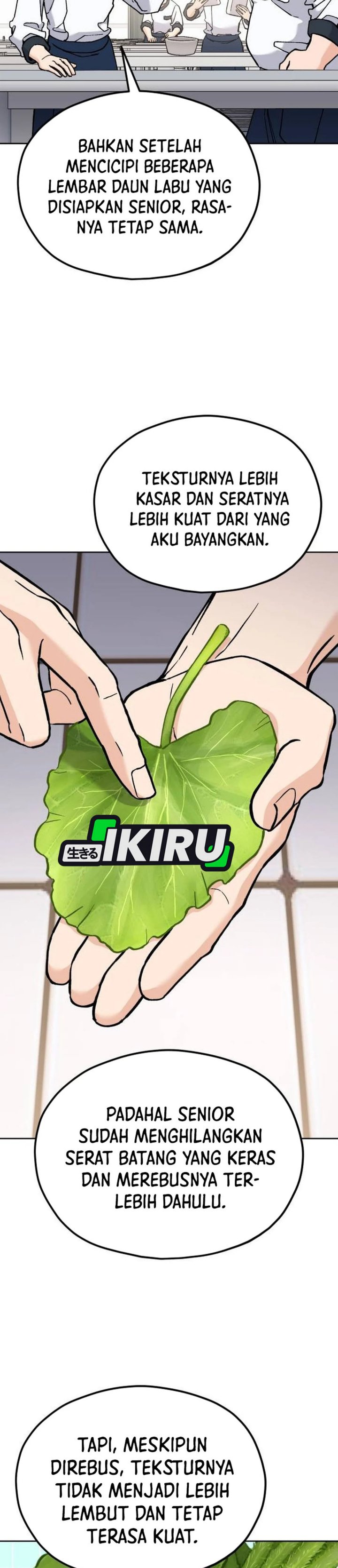 God’s Cuisine Chapter 36 Gambar 32