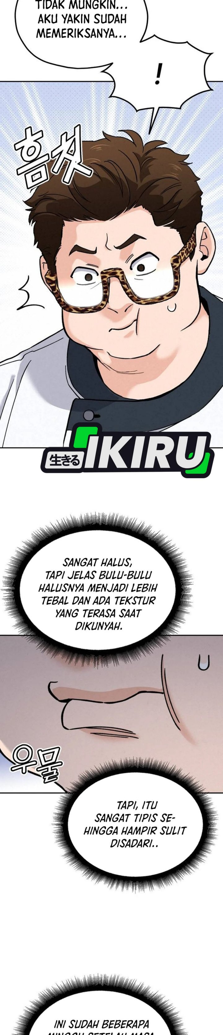 God’s Cuisine Chapter 36 Gambar 34