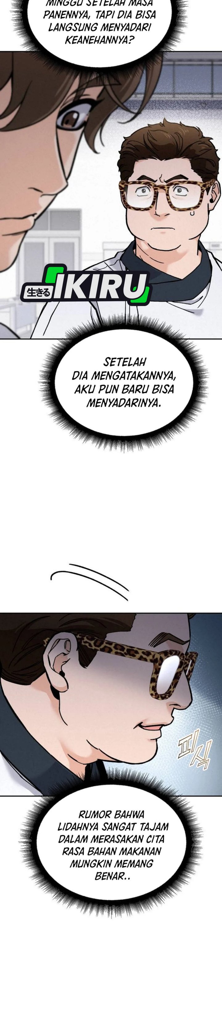 God’s Cuisine Chapter 36 Gambar 35