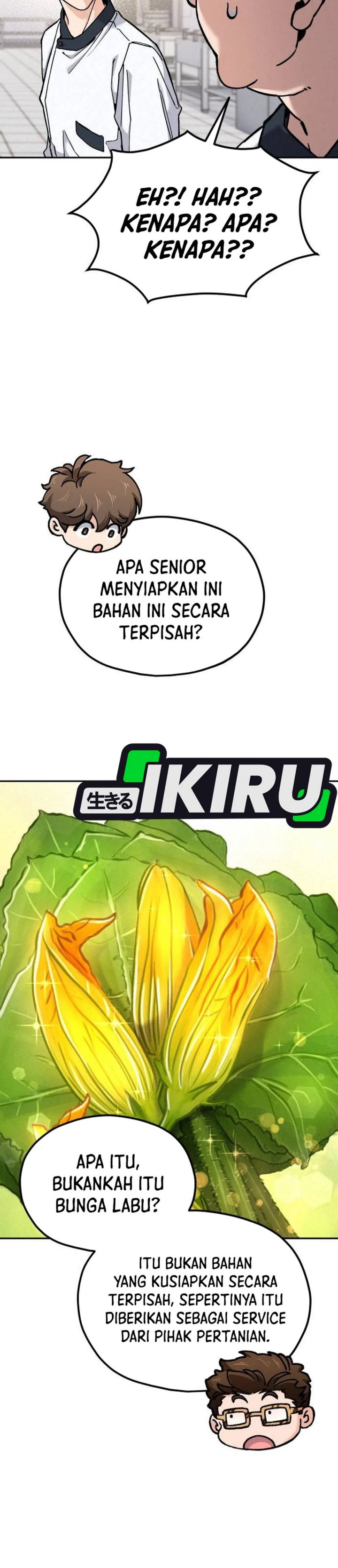 God’s Cuisine Chapter 36 Gambar 37