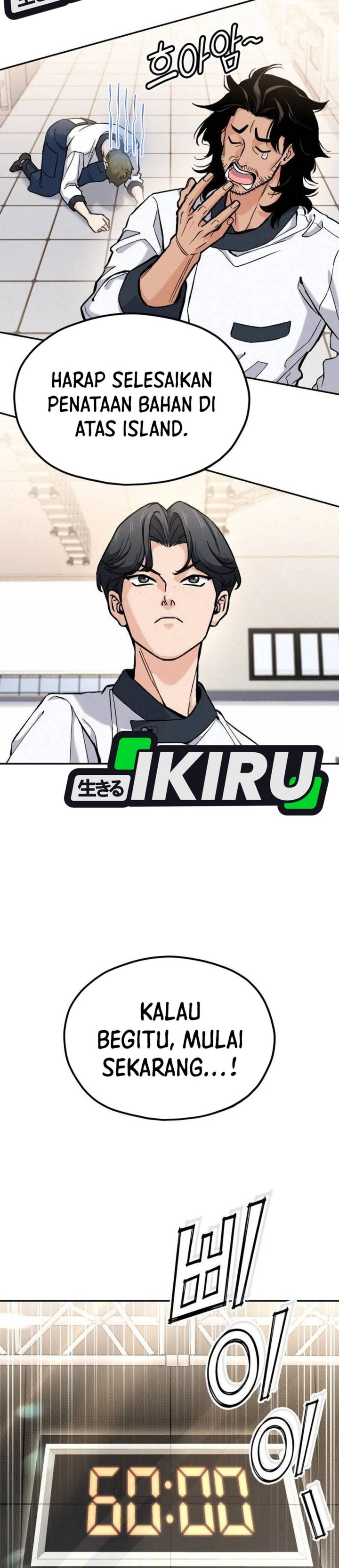 God’s Cuisine Chapter 36 Gambar 41