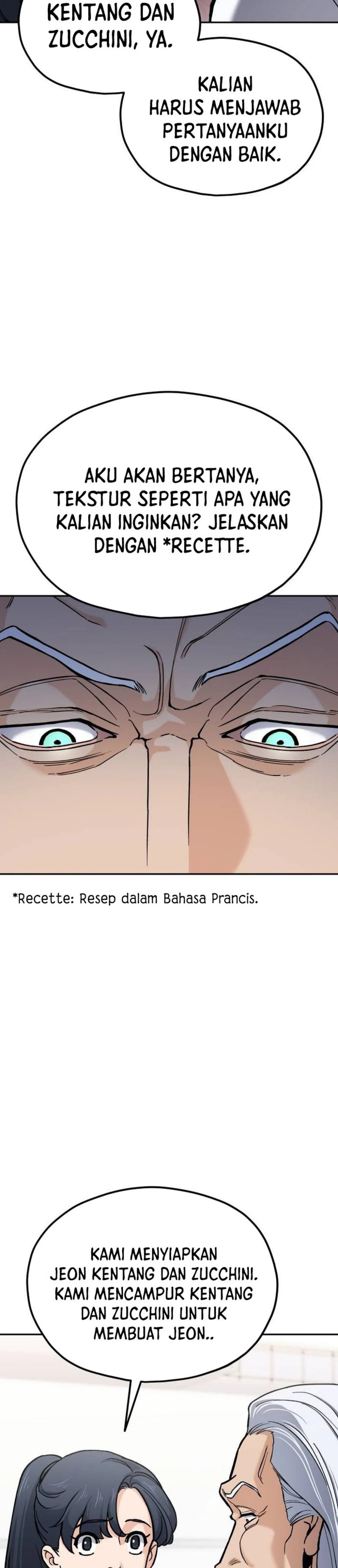 God’s Cuisine Chapter 36 Gambar 46