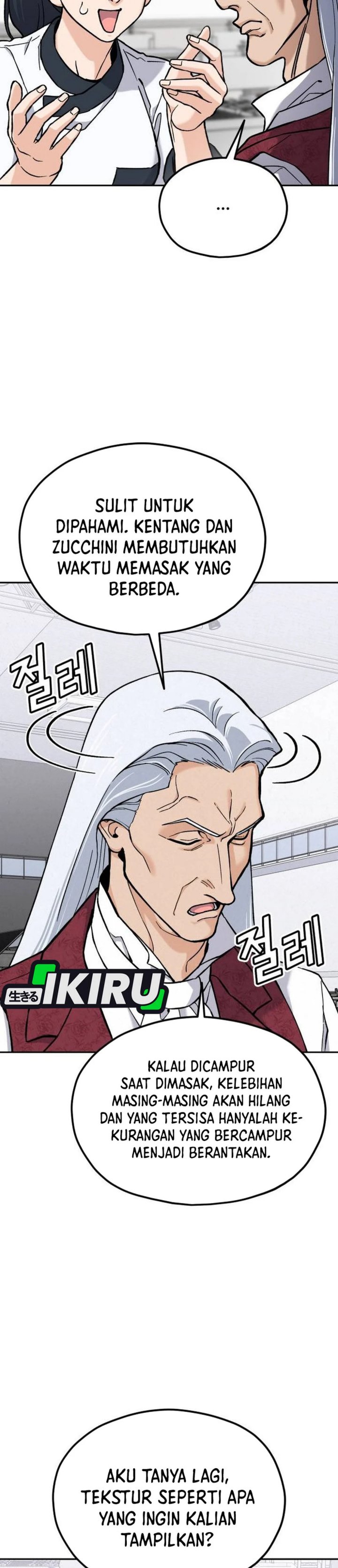 God’s Cuisine Chapter 36 Gambar 47