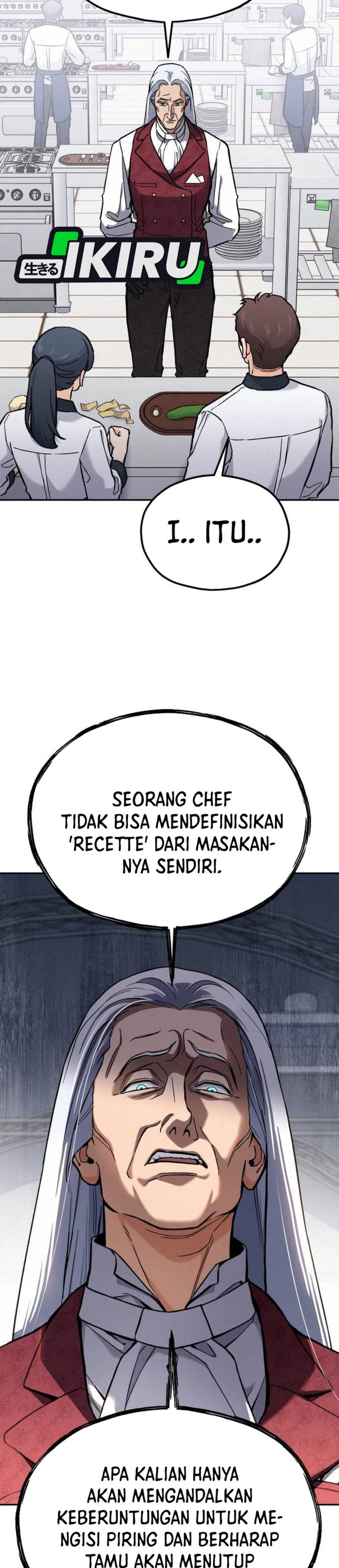 God’s Cuisine Chapter 36 Gambar 48