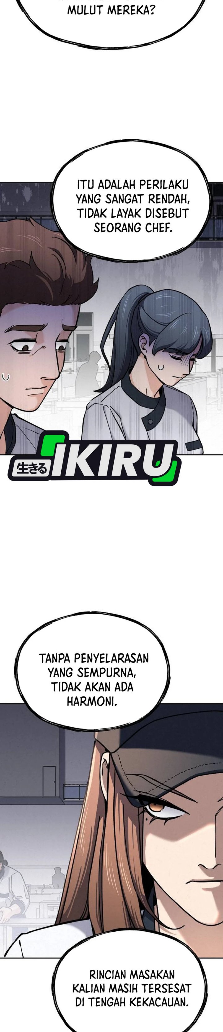 God’s Cuisine Chapter 36 Gambar 49