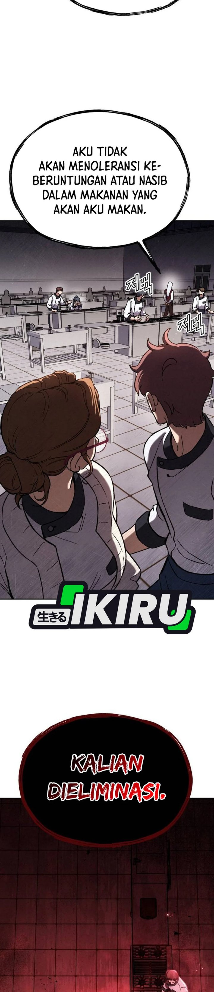 God’s Cuisine Chapter 36 Gambar 50